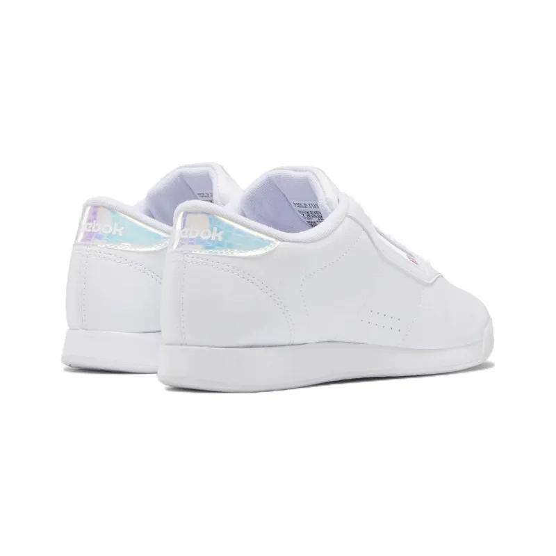 Reebok Women's Princess 'Triple White' Women's-4