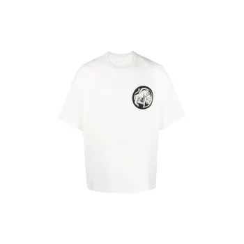 JIL SANDER T Shirts Men White