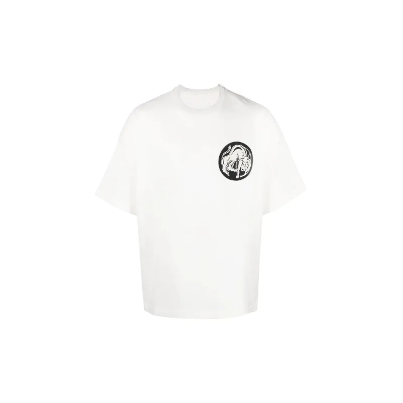 JIL SANDER T Shirts Men White-0
