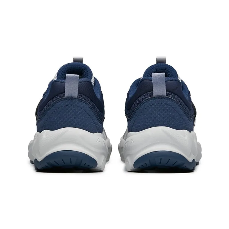 ANTA Running Shoes 'NavyWhite'-4