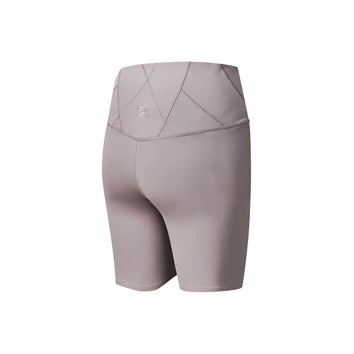 FILA Athletics Casual Shorts Women's Wisteria Purple-1