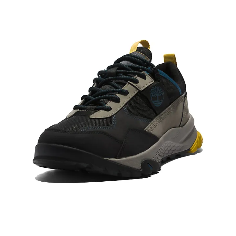 Timberland Lincoln Peak Gore Tex Hikers 'Grey And Black'-2