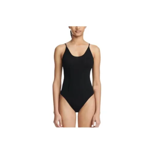 DION LEE Bodysuits Women's Black