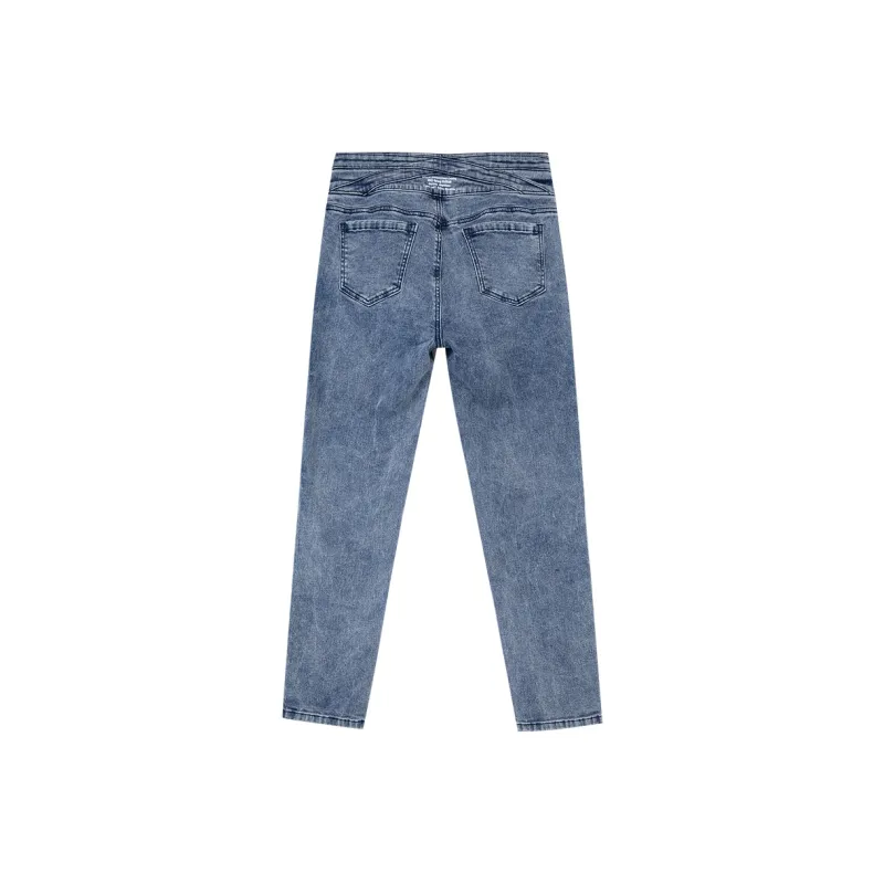 LINCchic Slim Fit Pants Jeans Women's-4