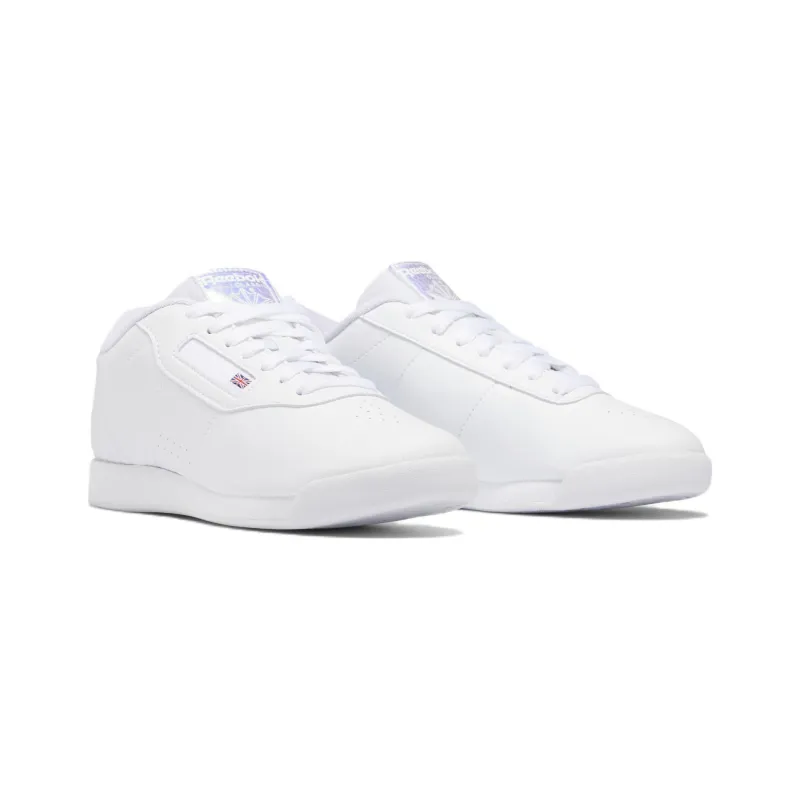 Reebok Women's Princess 'Triple White' Women's-2