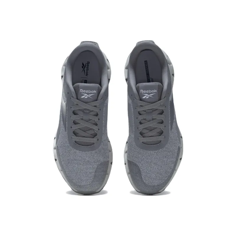 Reebok Zig Dynamica 2 'Pure Grey'-4