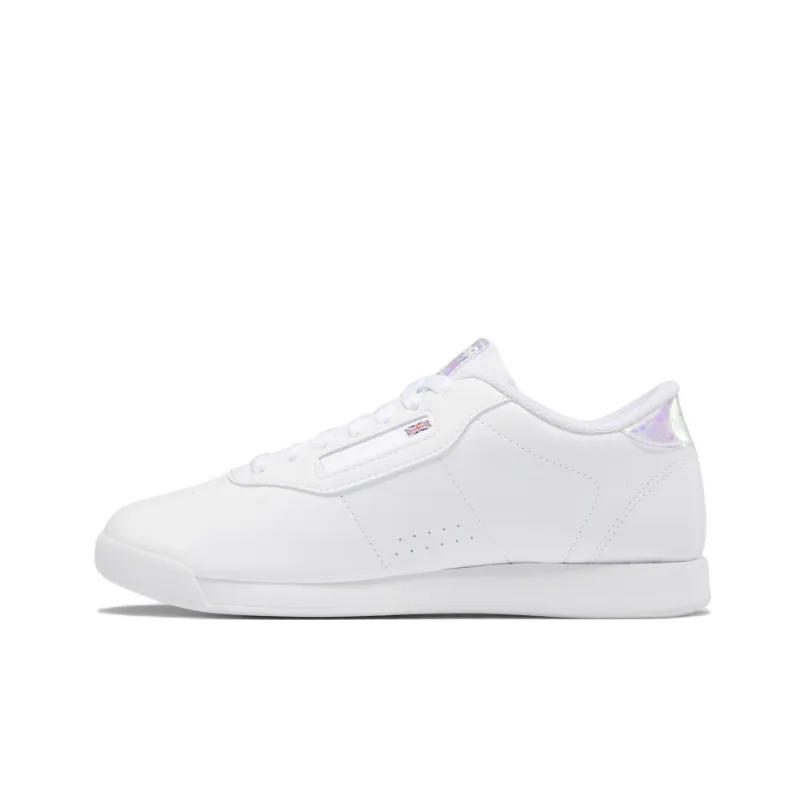 Reebok Women's Princess 'Triple White' Women's-0