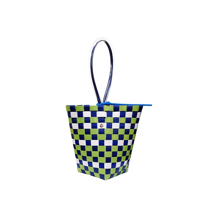 Harris Salome PVC Handbag Mini Women's Multicolor-7