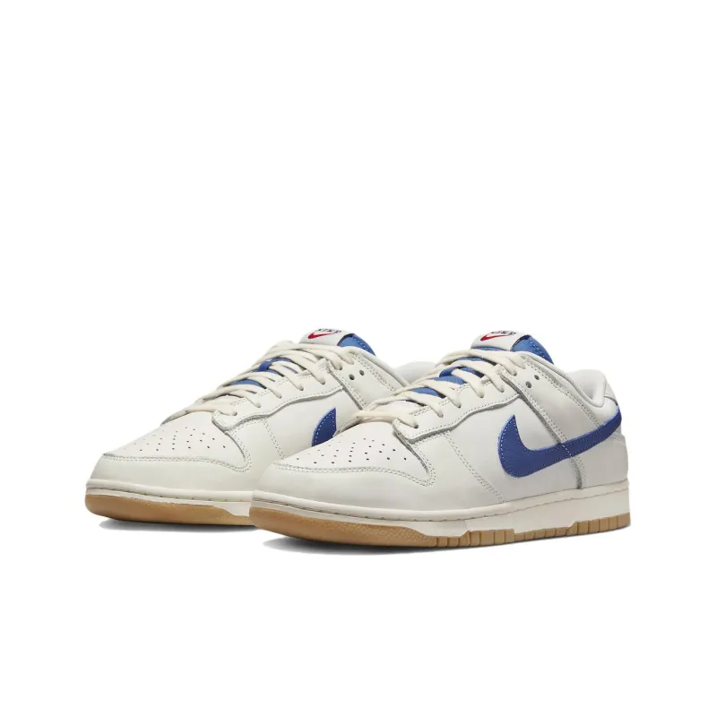 Nike Dunk Low Se Sail Dark Marina Blue-2