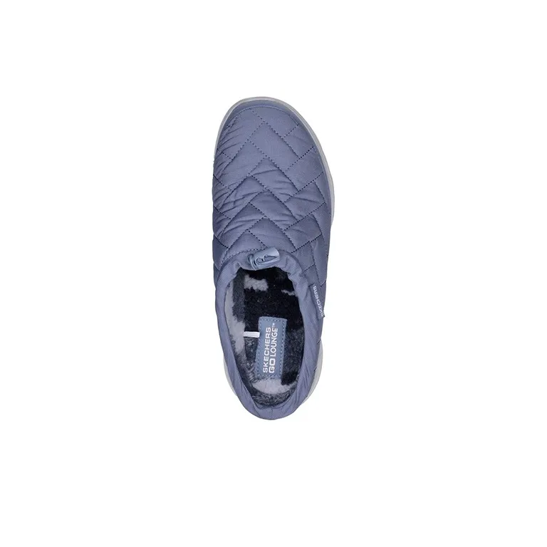 Skechers ON THE GO Cushioning Anti-Slip And Wear-Resistant Low-Top Navy Women's Blue-3
