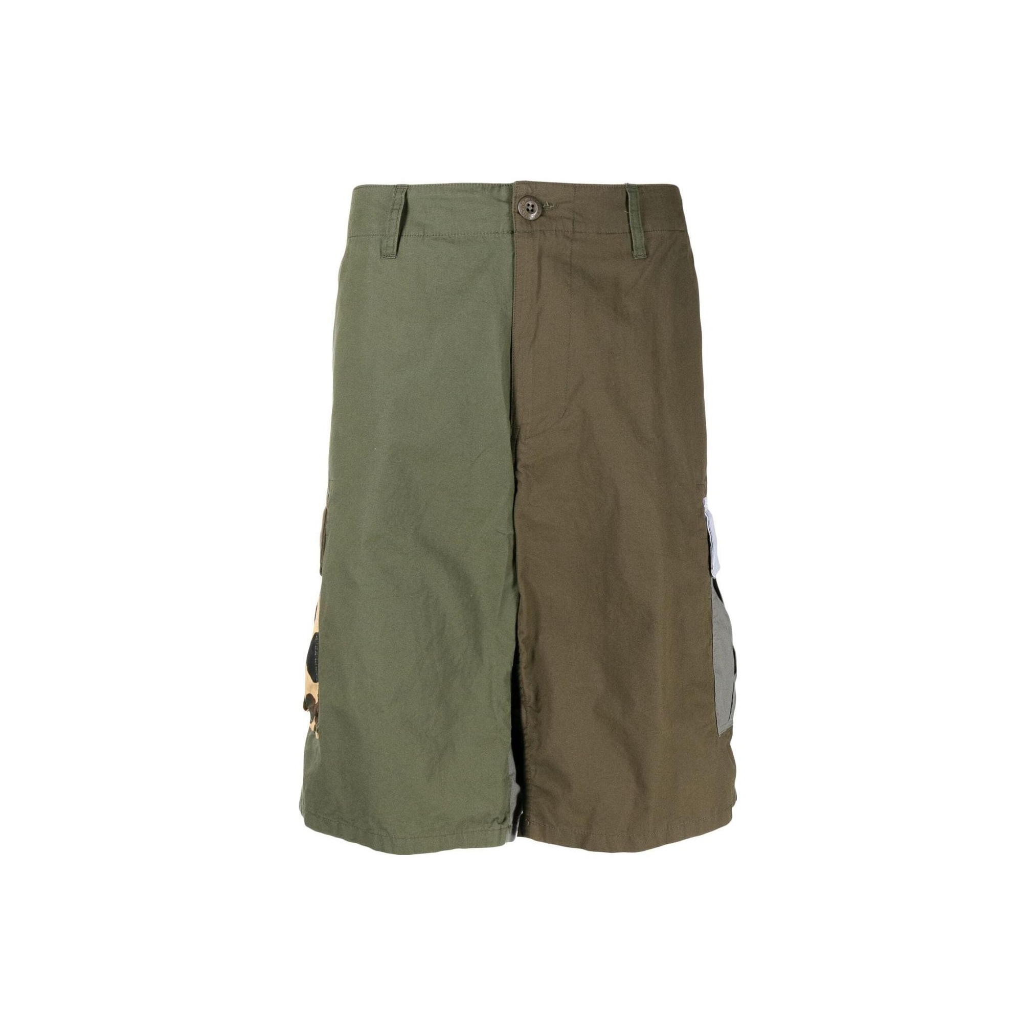 A BATHING APE Casual Shorts Men Green - POIZON A BATHING APE Casual Shorts Men Green - POIZON