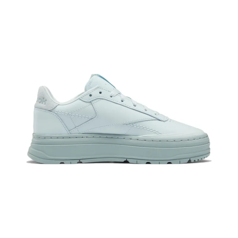 Reebok Women's Club C Double Geo 'Whisper Blue' Women's-1