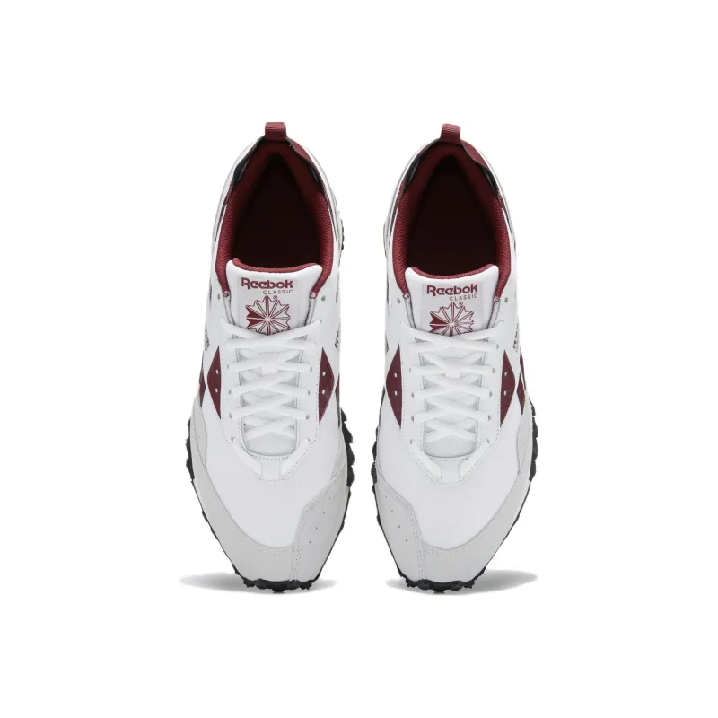 Reebok Lx 2200 'White Classic Burgundy'-3