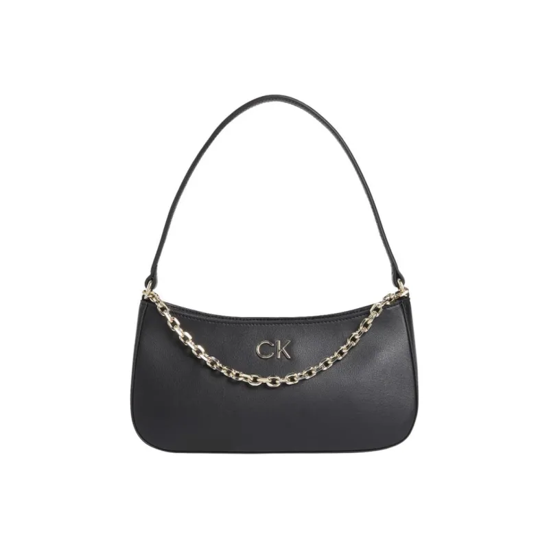 CK/Calvin Klein Shoulder Bag Handbag Shoulder Bag Women's Black-0