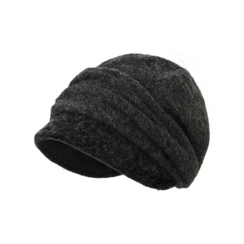 KENMONT Wool Blend Beanies Women's