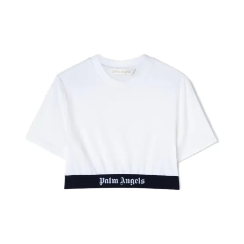 PALM ANGELS T-Shirts Women's White