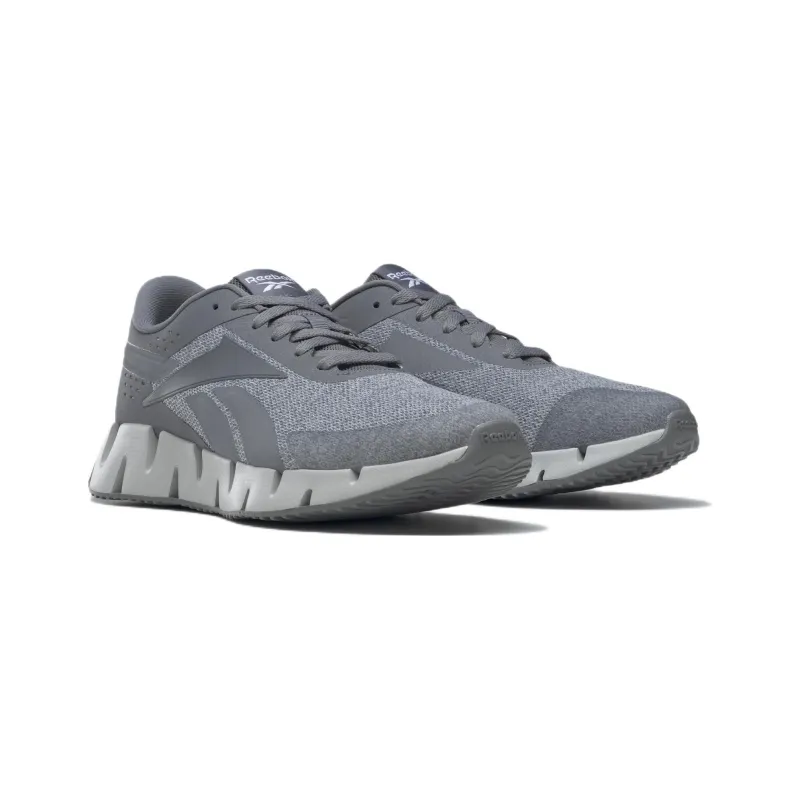 Reebok Zig Dynamica 2 'Pure Grey'-2