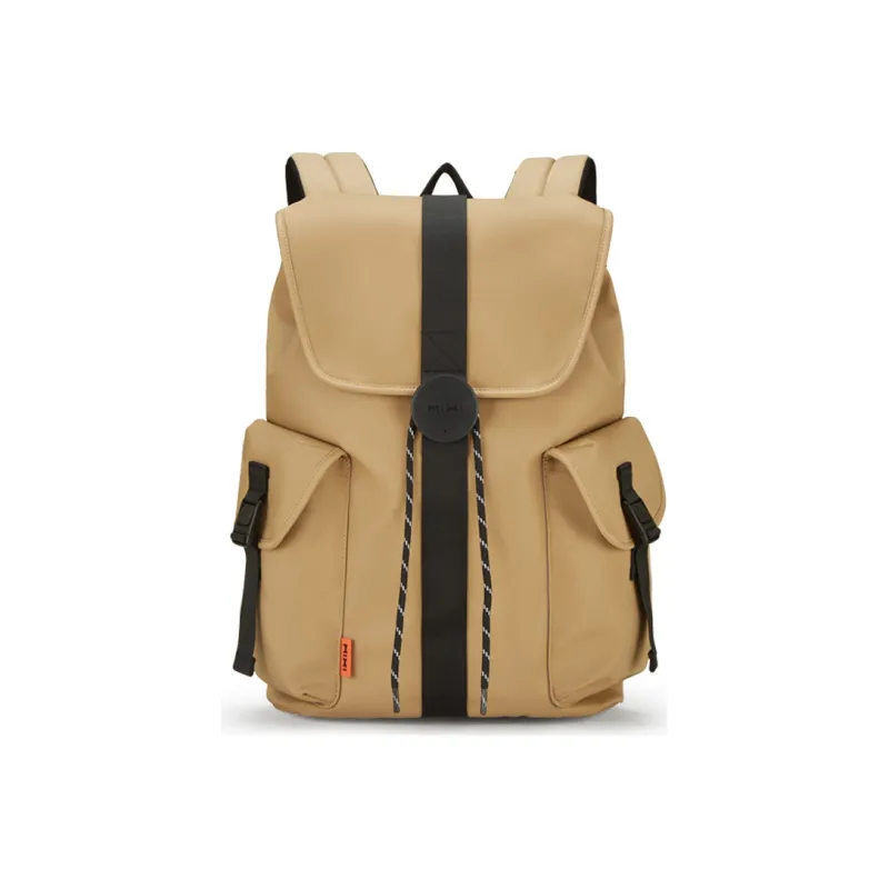 MIXI Fabric Laptop Bag Travel Bag Backpack Large Size Unisex Multicolor-8