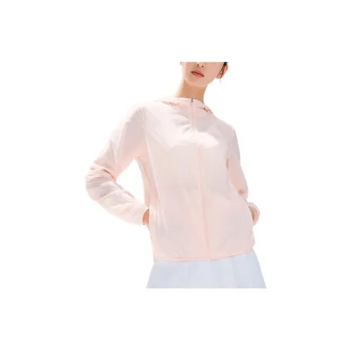 ANTA Sun Protection Clothing Women's Dusty Rose Pink