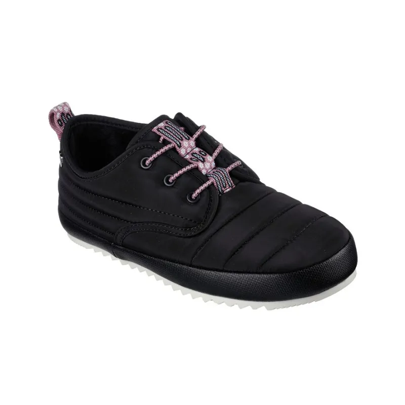 Skechers BOBS SKIPPER Cushioning Anti-Slip And Wear-Resistant Low-Top Casual Shoes Women's Black-2