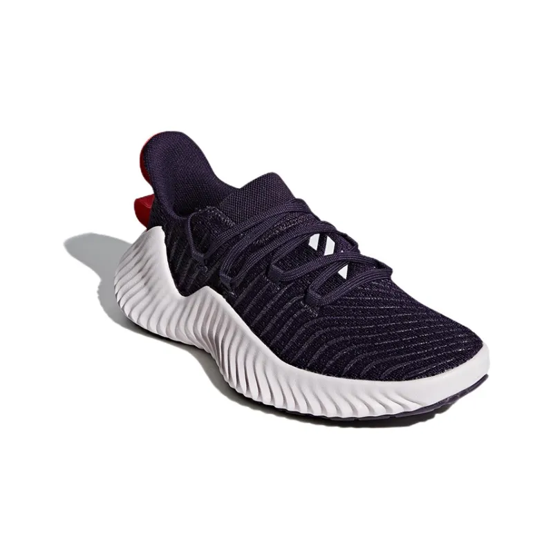 Adidas Alphabounce Trainer 'Legend Purple' Women's-2