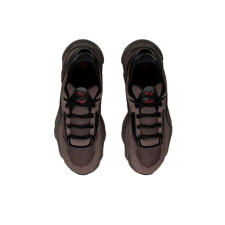 PUMA RS Connect Choc 'Brown Black'-3