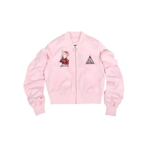 PEAK Jackets Women's Pink