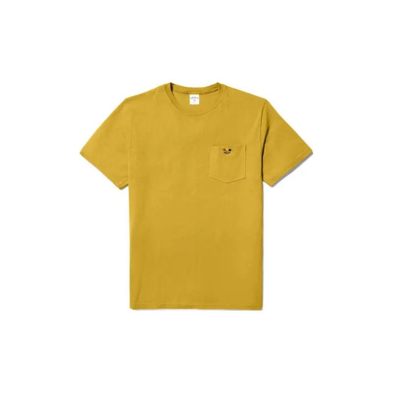 NOAH Tulip Pocket Tee-3
