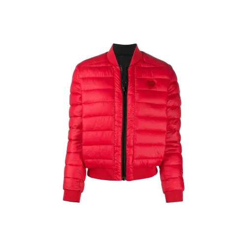 LOVE MOSCHINO Jackets Women's Red