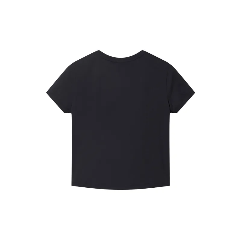 SPYDER Straight T Shirt Women's-1