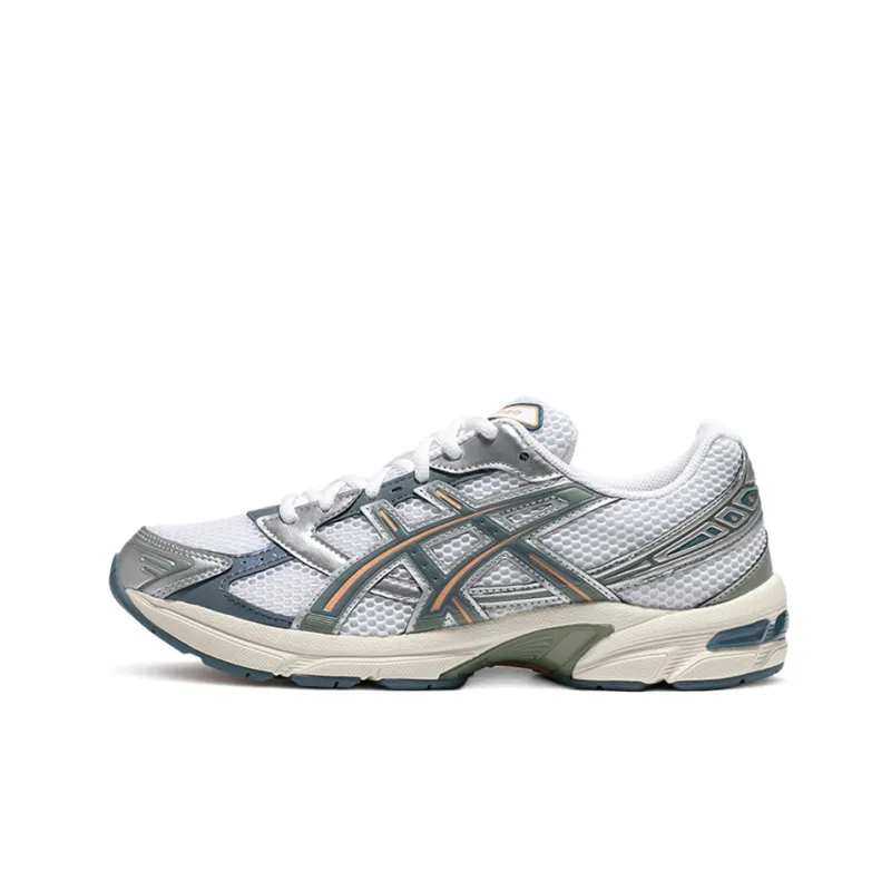 Asics Gel 1130 White Ironclad Blue-0