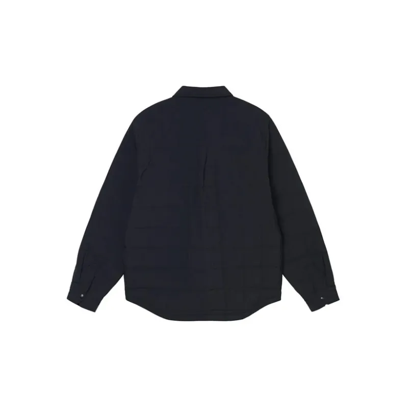 Stussy Quilted Fatigue Shirt-1