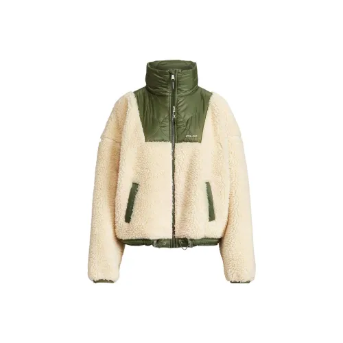 Polo Ralph Lauren Jackets Women's Off White