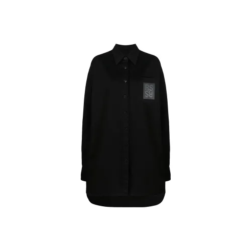 RAF SIMONS Shirts Women's Black