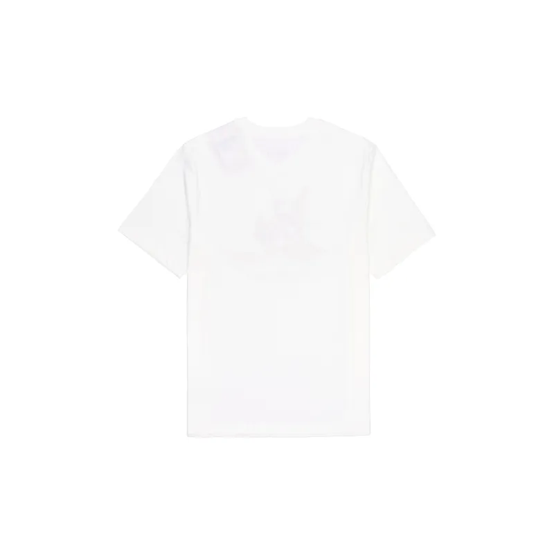 Jordan T Shirts Unisex White-1
