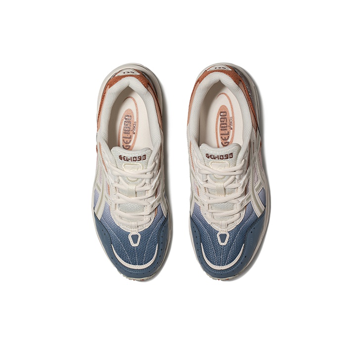 ASICS★Asics Gel-1090 Blue Grey★送料・関税込★ Asics Gel-1090 'Blue Brown' - POIZON