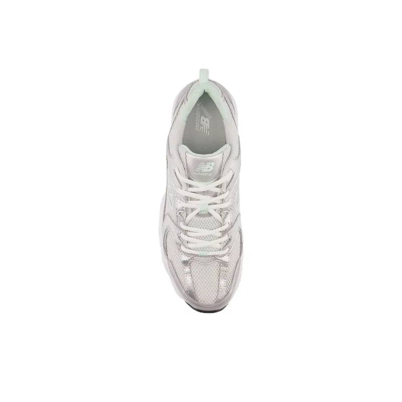 New Balance 530 White Cosmic Jade-3