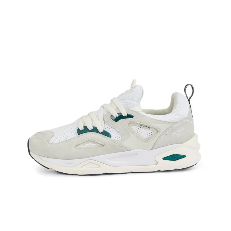 PUMA Trc Blaze Ivy League 'Whisper White Green'-0