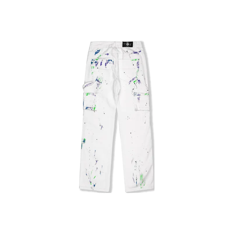 XINYINSU Jeans Unisex-1