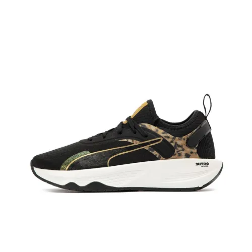 Puma Women's PWR XX Nitro 'Safari Glam - Black'