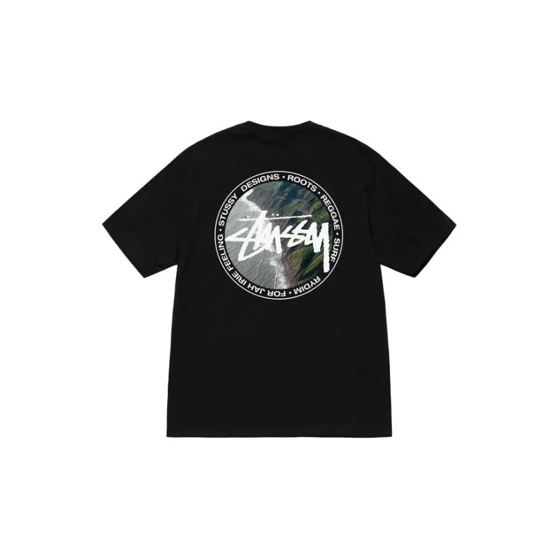 Stussy One World Tee-6