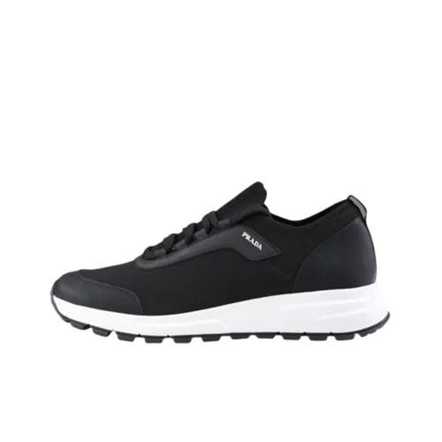 PRADA Casual Shoes Men Low Top