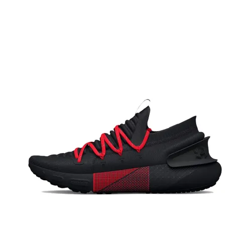 Under Armour Hovr Phantom 3 Reflect 'Black Bolt Red'