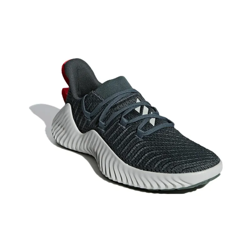 Adidas Alphabounce Trainer 'Legend Ivy'-2