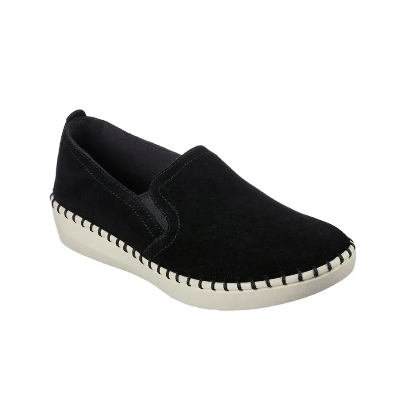 Skechers Sepulveda Casual Shoes Women's Low-Top Black-2
