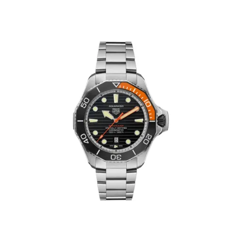 TAG HEUER 2023 Unworn Aquaracer Professional 1000 Superdiver 45mm