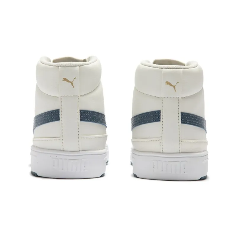 PUMA Serve Pro Lite Mid 'White Green'-4