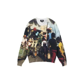 Stussy Sweaters Men on Sale & Authentic - POIZON