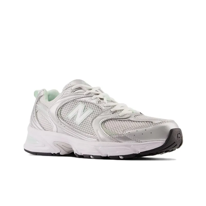 New Balance 530 White Cosmic Jade-2