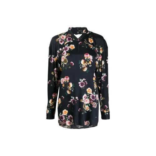 Vivienne Westwood Cocco Floral-print Blouse